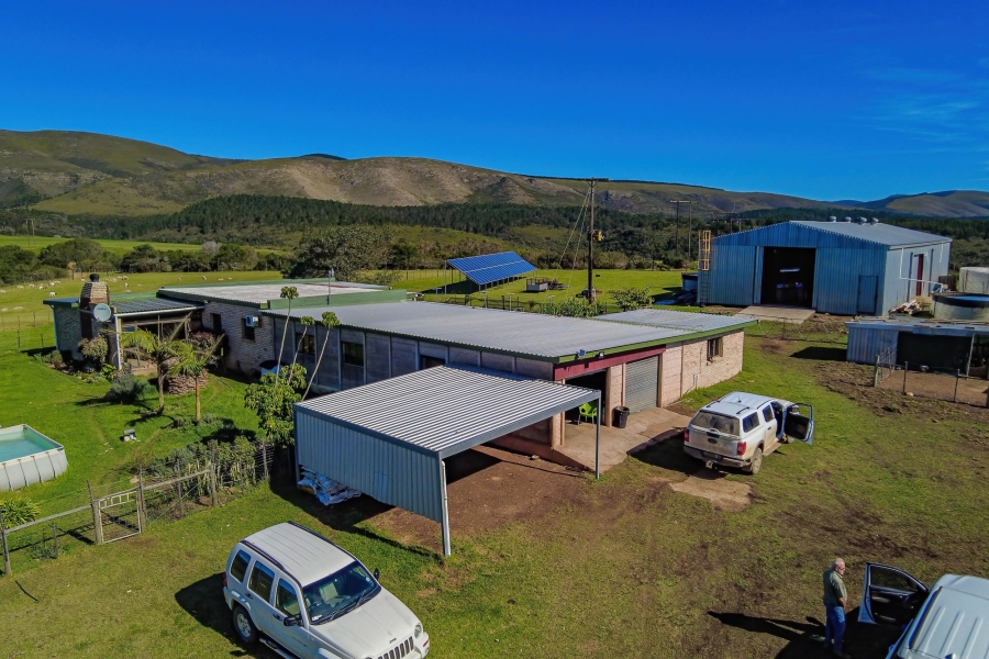 5 Bedroom Property for Sale in Elandsrivier Eastern Cape